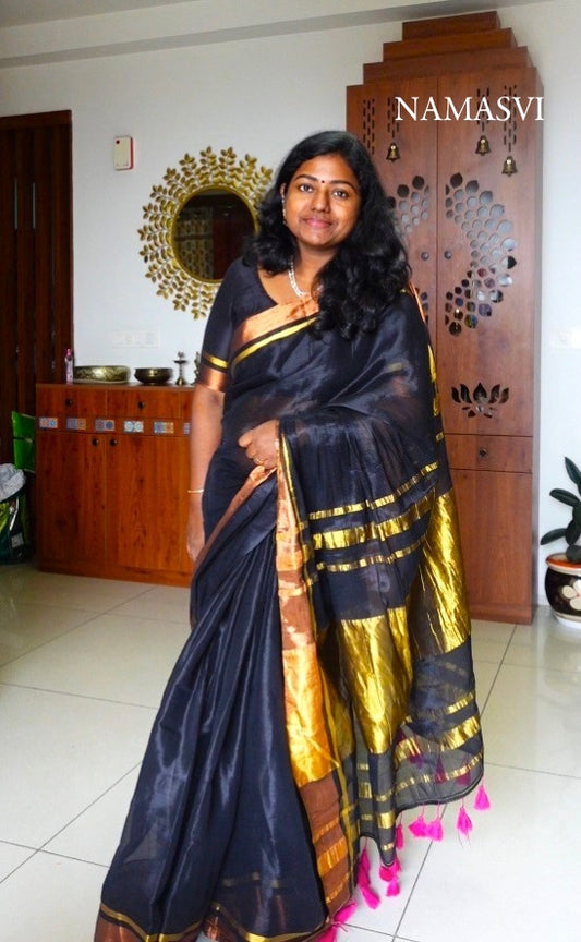 Maya- Tissue Saree